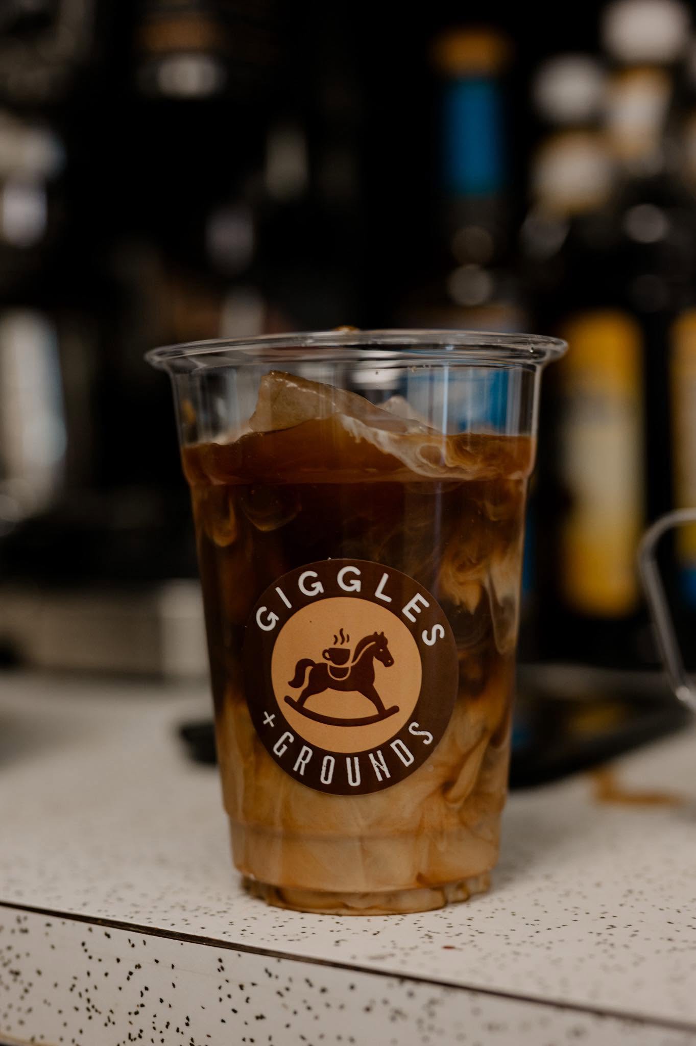 Giggles + Grounds